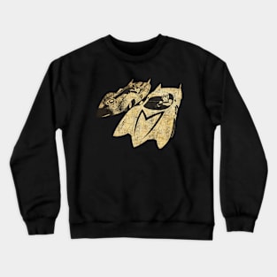 TEXTURE  SPEED Crewneck Sweatshirt